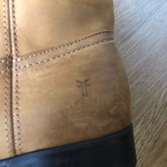 Frye Cara short riding boots - like new! - Picture 2 of 7
